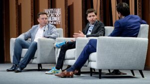 埃隆·马斯克：OpenAI和微软欠我1340亿美元