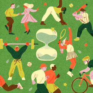 延年益寿的最佳运动