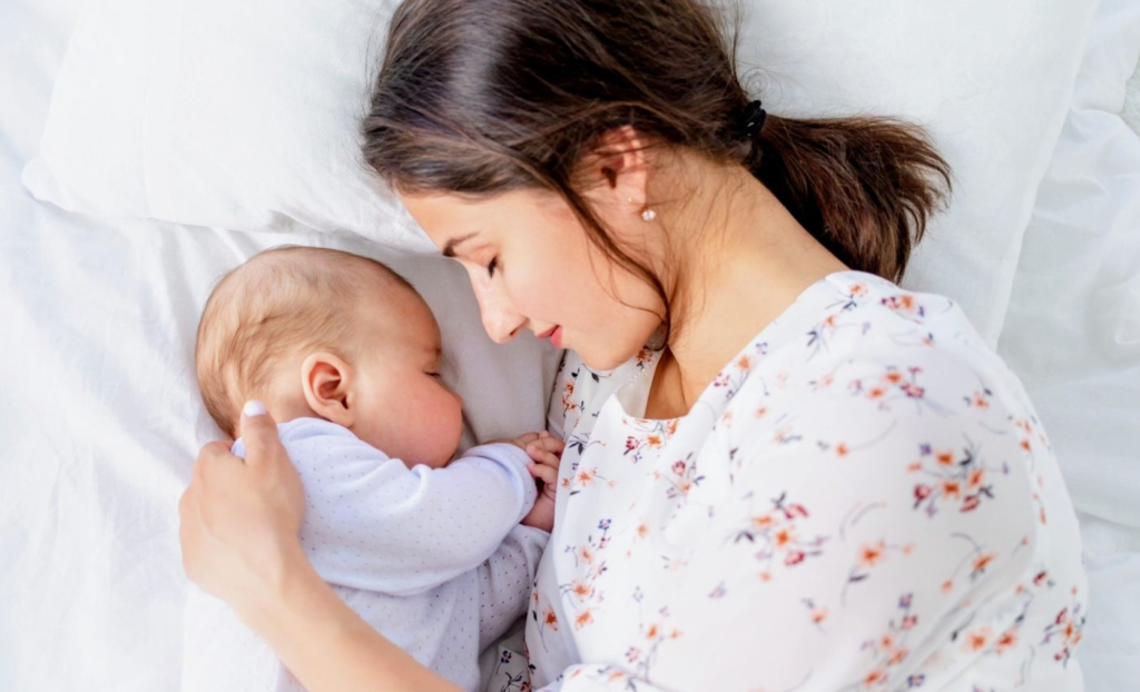 母亲的饮食习惯会影响孩子数十年的健康。