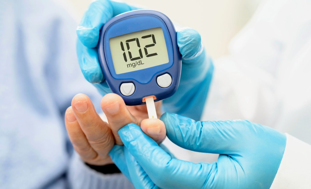 糖尿病会对心脏造成隐性损害。