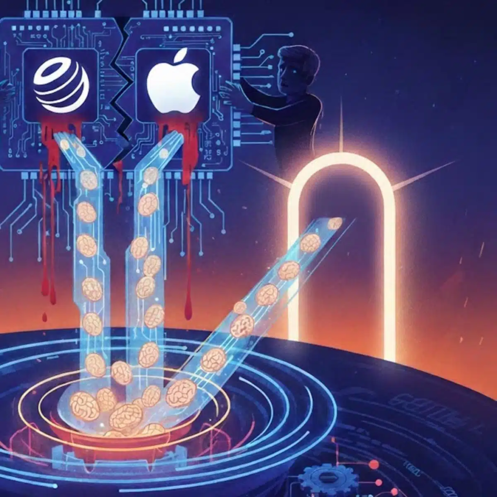 OpenAI的红色警报：Sam Altman惊慌失措，谷歌Gemini 3主导，Meta专家抢先报道