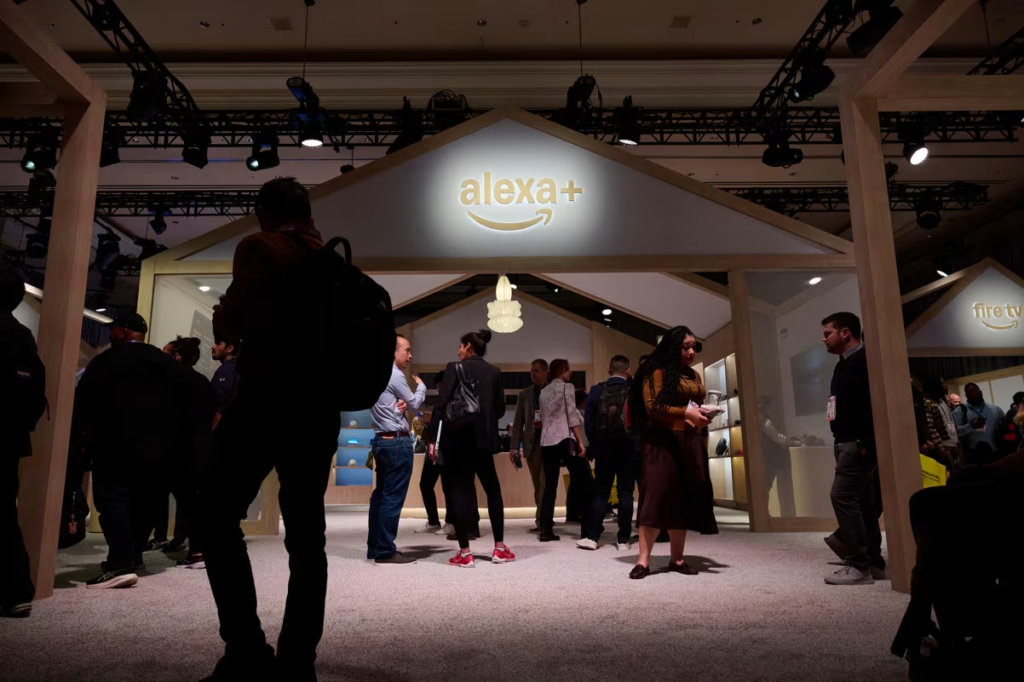 亚马逊击败 ChatGPT 的宏伟计划：提升 Alexa 的记忆力