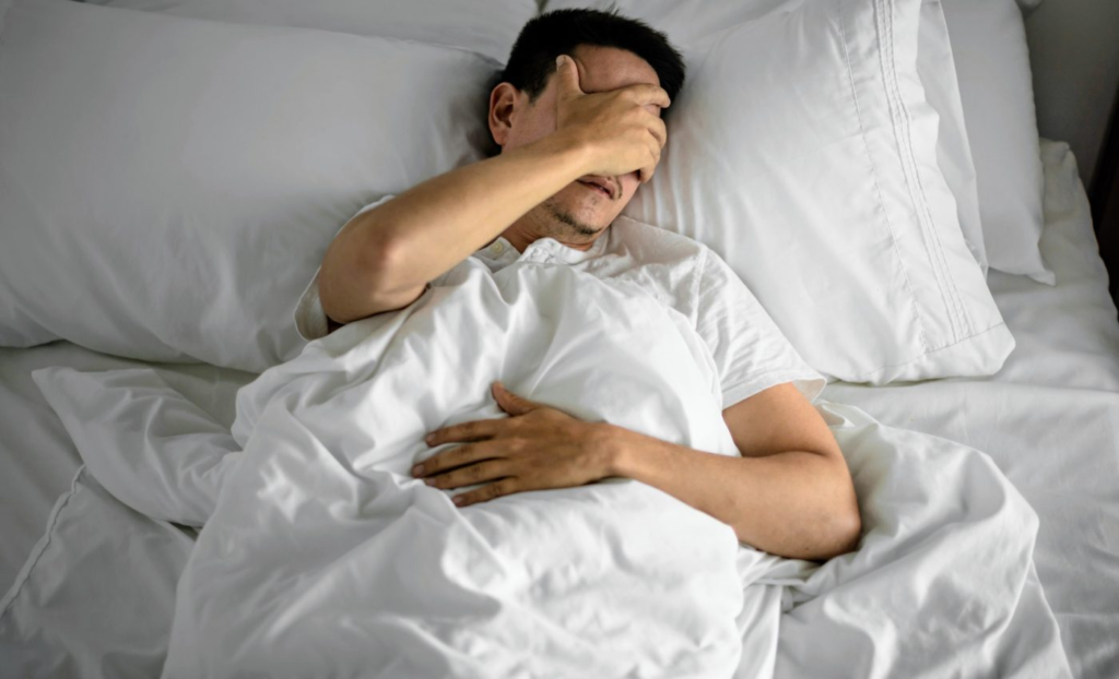 睡眠不足可能通过肠道变化影响全身