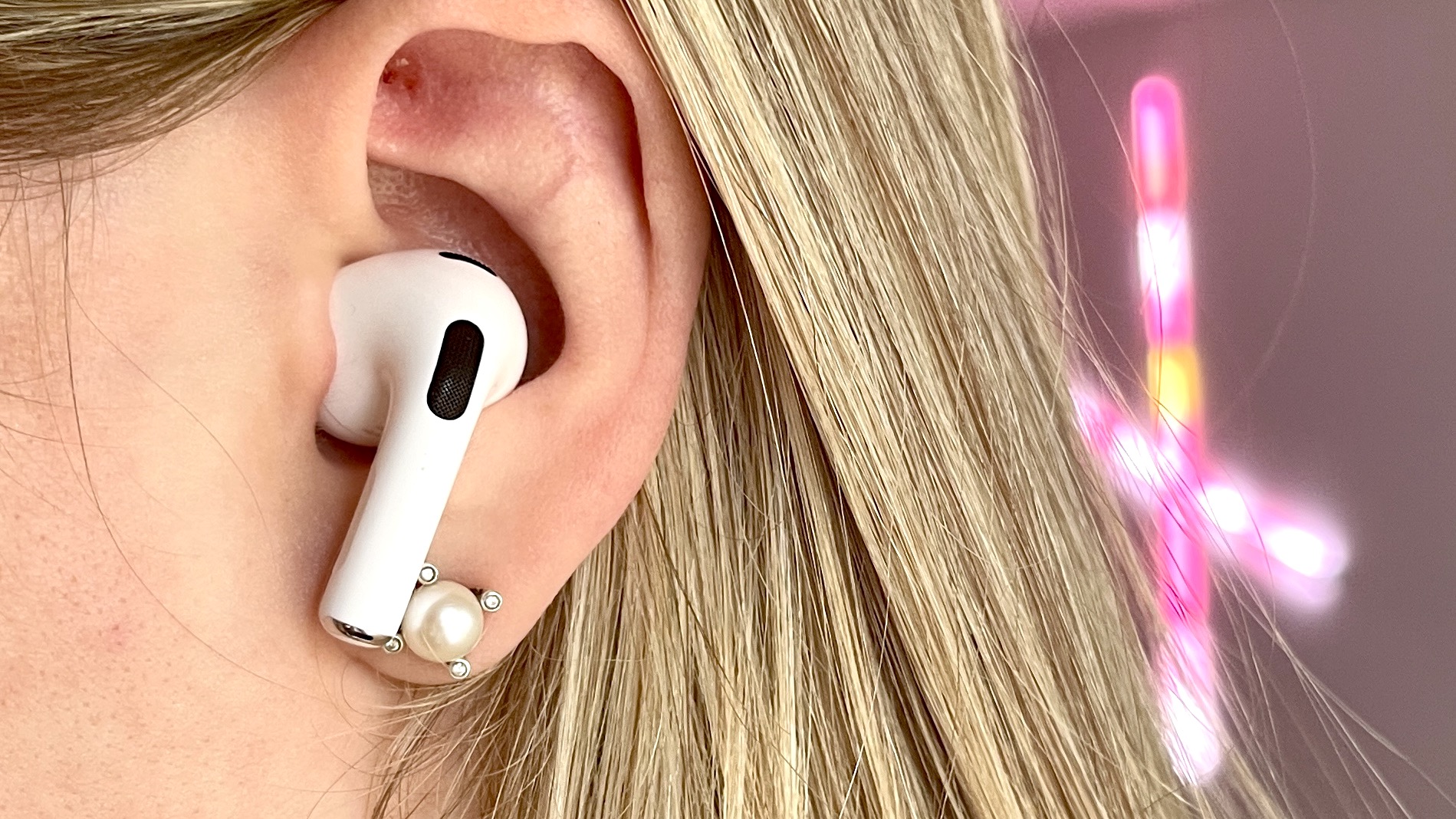 AirPods 3 入耳式耳机