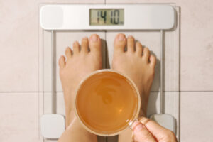 绿茶是天然“减肥神器”吗？