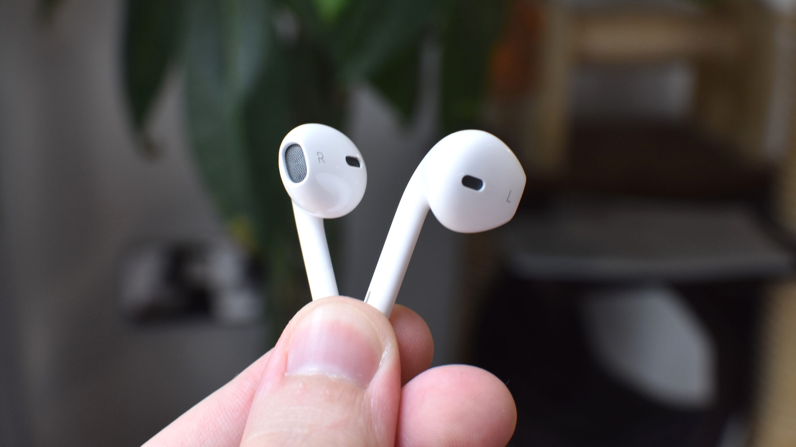 苹果 EarPods