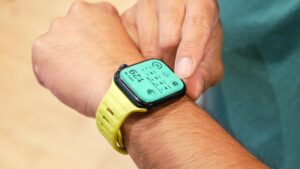 我强烈推荐的 7 个 Apple Watch 隐藏功能