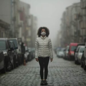 研究表明，这种维生素可以减少空气污染带来的肺部损伤