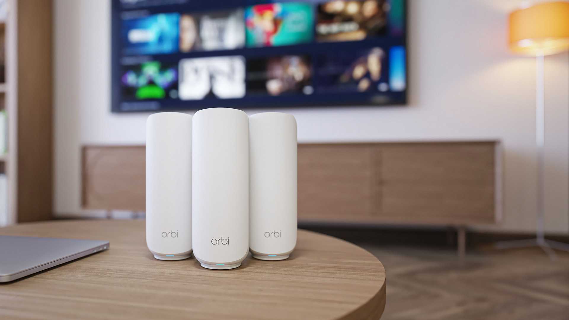 Netgear Orbi Mesh Hero