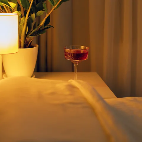 盖蒂图片社报道，试验表明樱桃汁可以改善睡眠（图片来源：盖蒂图片社）