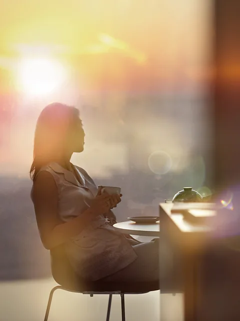 盖蒂图片社（Getty Images）指出，睡眠质量和做梦密切相关（图片来源：盖蒂图片社）。