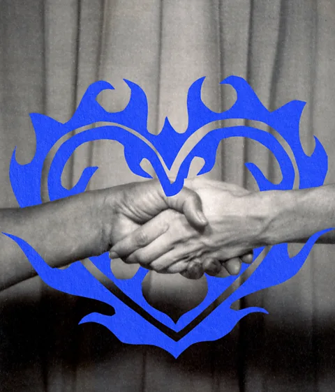 塞雷妮蒂·斯特鲁尔/盖蒂图片社 与某些物种不同，人类全年都在繁殖（图片来源：塞雷妮蒂·斯特鲁尔/盖蒂图片社）