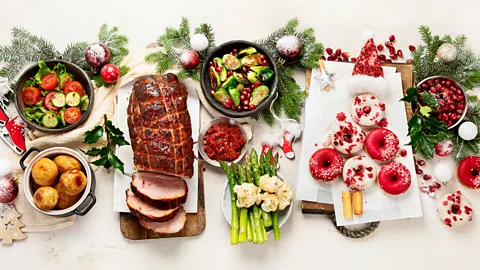 研究表明，偶尔吃点东西不会对我们的新陈代谢产生太大影响（图片来源：Getty Images）