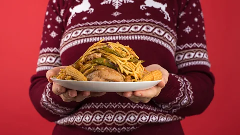 盖蒂图片社：当我们感到饥饿时，情绪等很多因素都会影响我们最终的进食量（图片来源：盖蒂图片社）