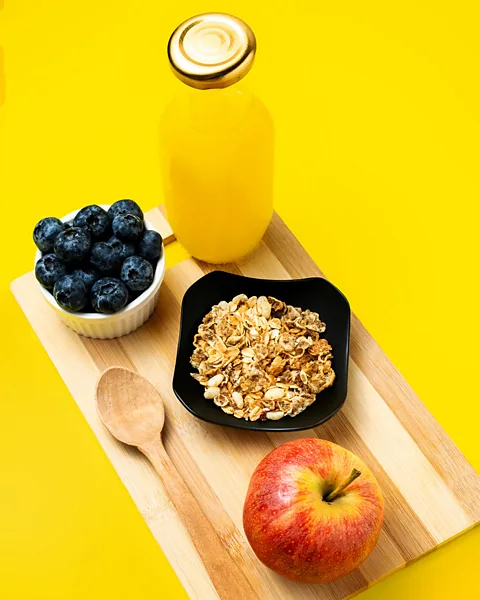 Getty Images 橙汁在某种程度上被妖魔化了（图片来源：Getty Images）