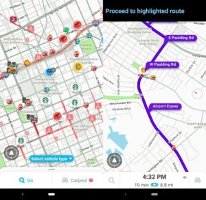 谷歌地图对比Waze：我试用了这两款导航应用，这款导航应用能更快带你到达目的地