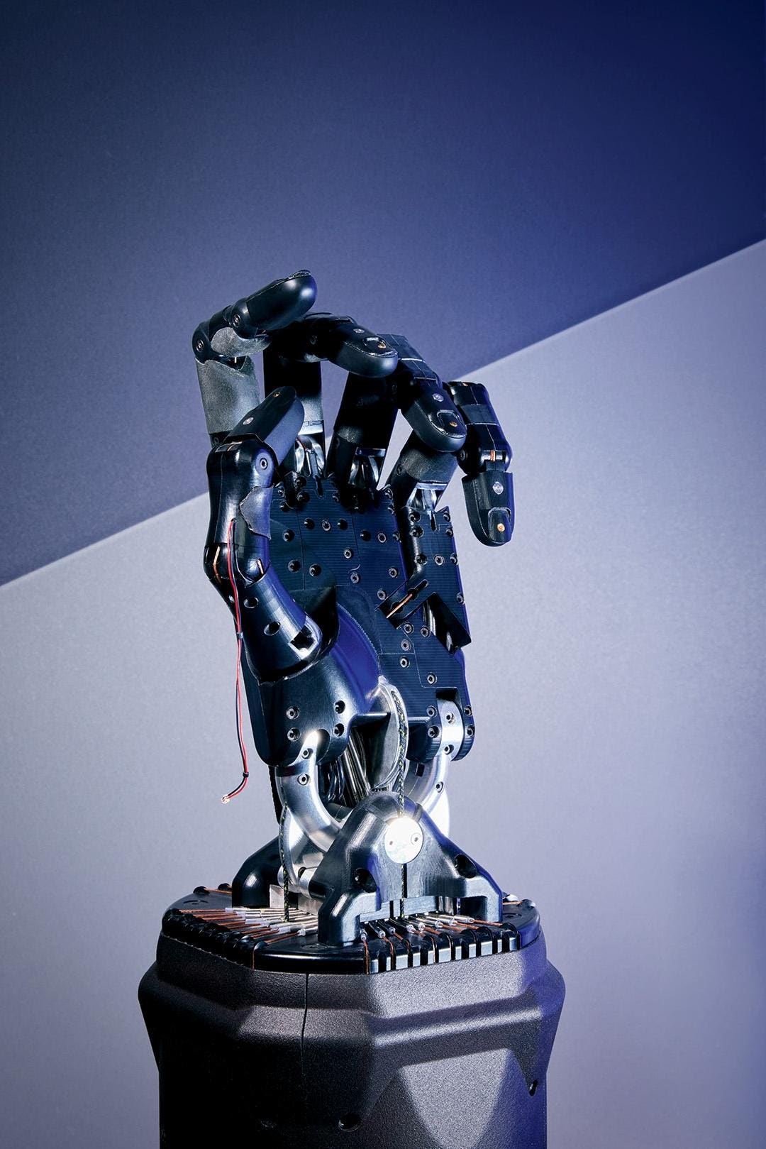 使用 OpenAI 构建的机械手