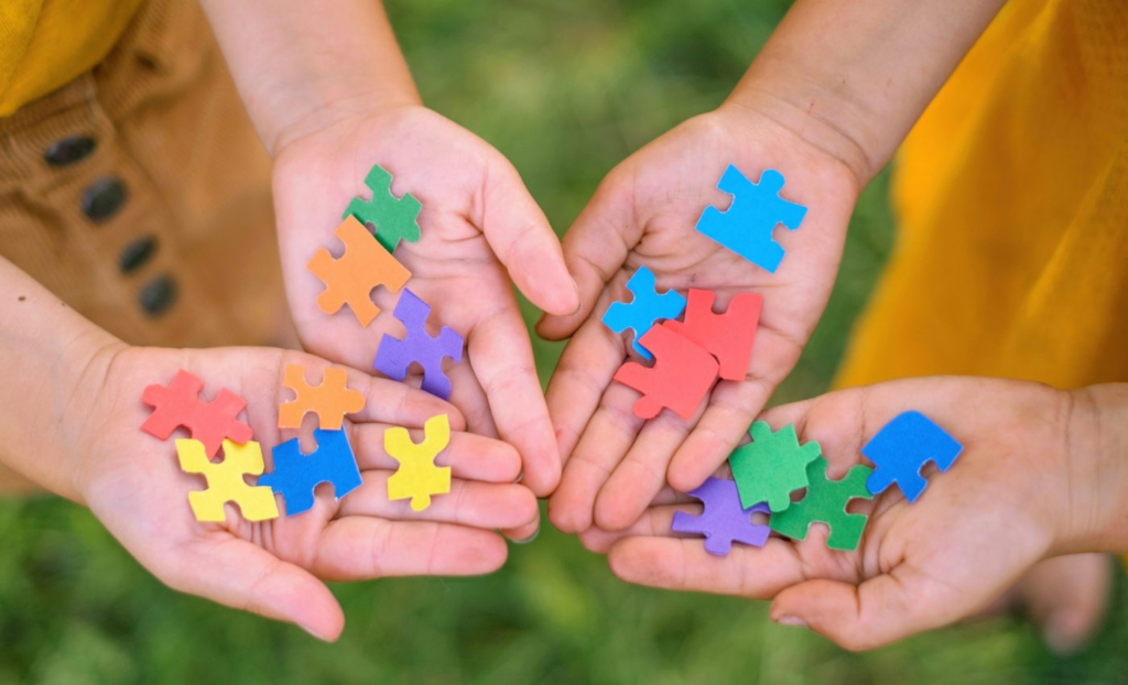 自闭症的性别差异可能比之前认为的要小