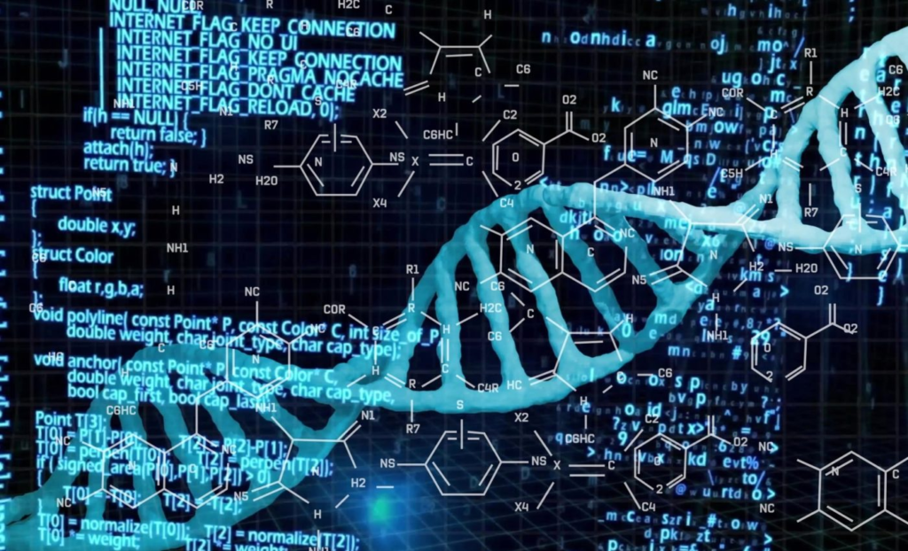 DNA未来或可与计算机芯片相媲美，用于数据存储