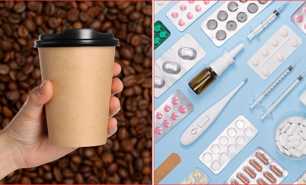 烘焙咖啡可能有助于阻止糖分吸收